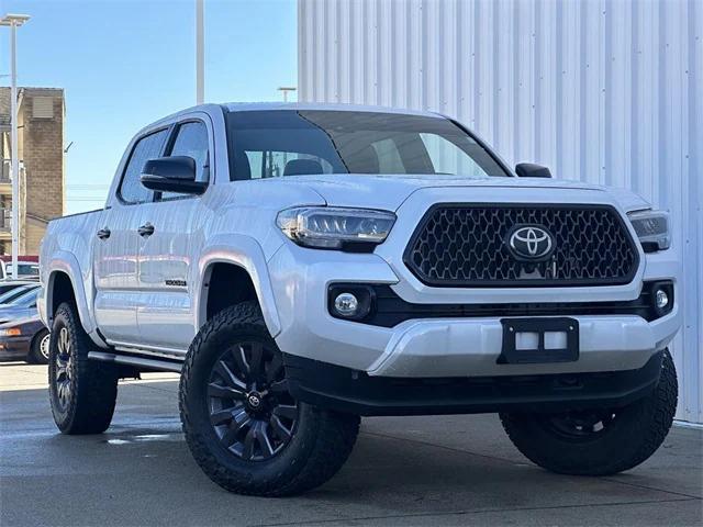 used 2023 Toyota Tacoma car, priced at $42,692