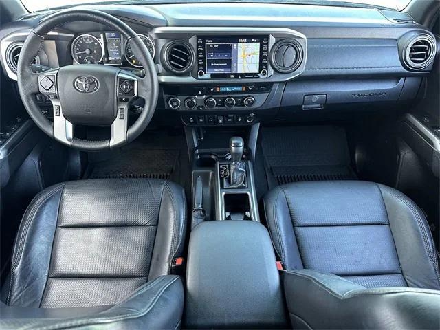 used 2023 Toyota Tacoma car, priced at $42,692