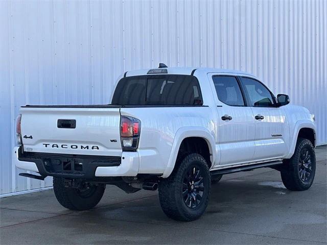 used 2023 Toyota Tacoma car, priced at $42,692