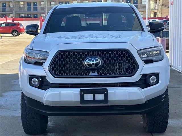 used 2023 Toyota Tacoma car, priced at $42,692