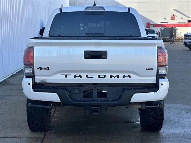 used 2023 Toyota Tacoma car, priced at $42,692