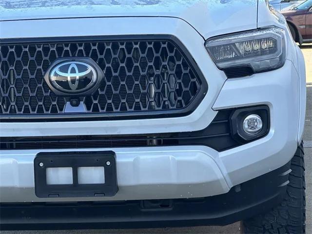 used 2023 Toyota Tacoma car, priced at $42,692