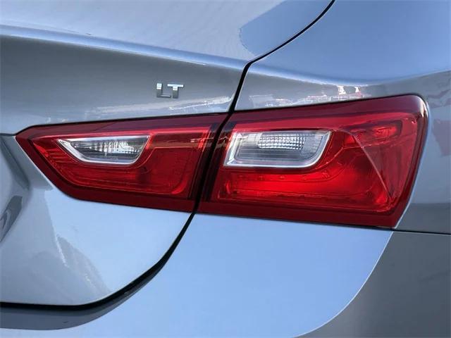 used 2024 Chevrolet Malibu car, priced at $19,389