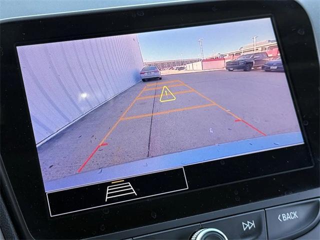 used 2024 Chevrolet Malibu car, priced at $19,389