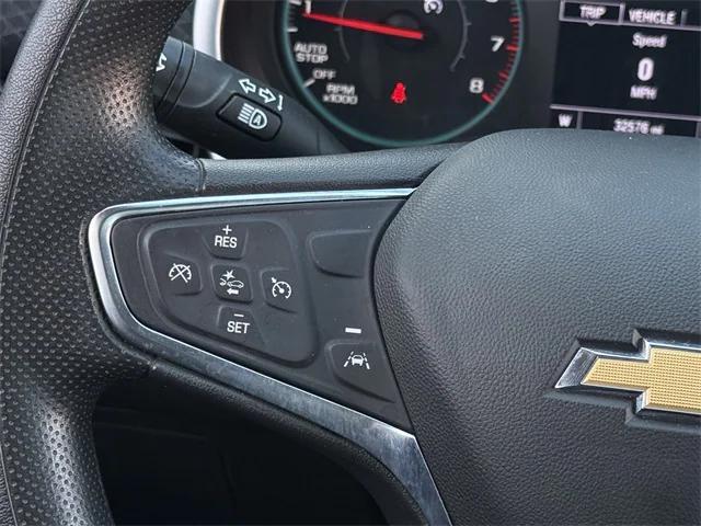 used 2024 Chevrolet Malibu car, priced at $19,389