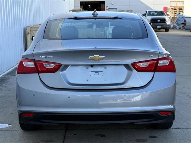 used 2024 Chevrolet Malibu car, priced at $19,389