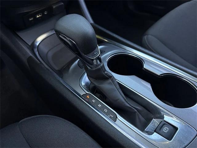 used 2024 Chevrolet Malibu car, priced at $19,389