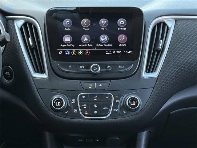 used 2024 Chevrolet Malibu car, priced at $19,389
