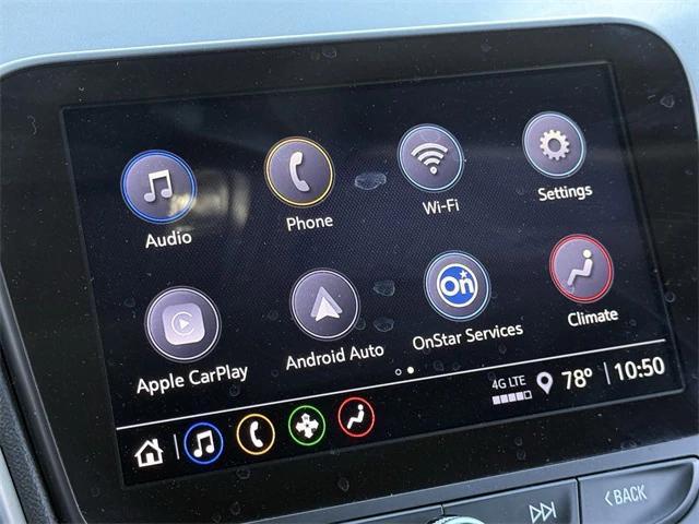 used 2024 Chevrolet Malibu car, priced at $19,389