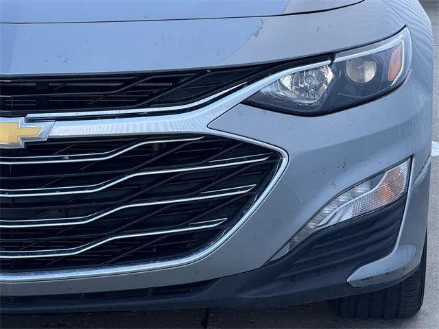 used 2024 Chevrolet Malibu car, priced at $19,389