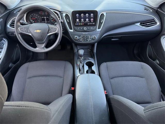used 2024 Chevrolet Malibu car, priced at $19,389