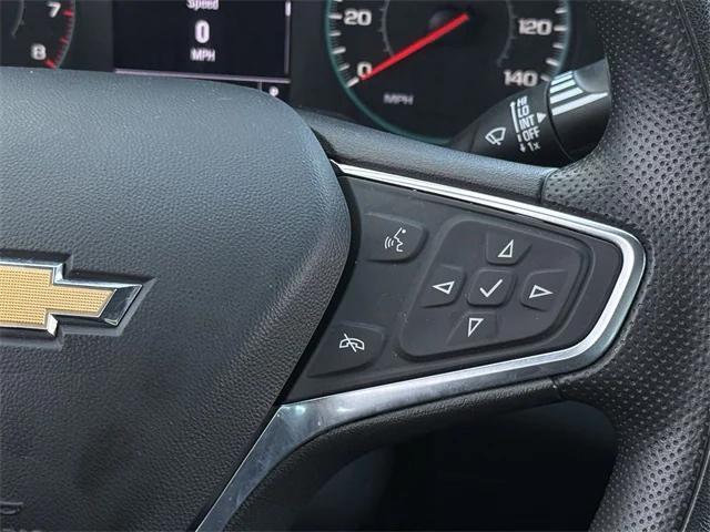 used 2024 Chevrolet Malibu car, priced at $19,389