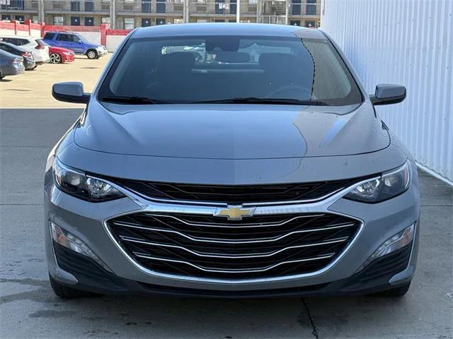 used 2024 Chevrolet Malibu car, priced at $19,389