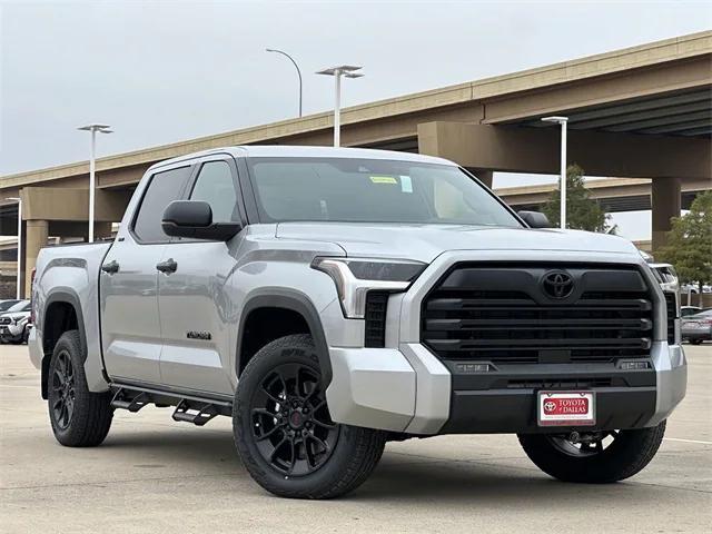 new 2025 Toyota Tundra car, priced at $57,237