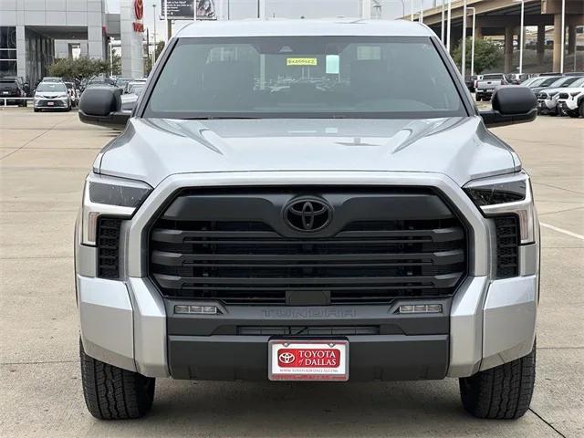 new 2025 Toyota Tundra car, priced at $57,237