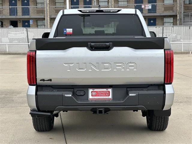 new 2025 Toyota Tundra car, priced at $57,237