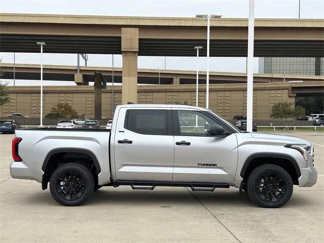 new 2025 Toyota Tundra car, priced at $57,237