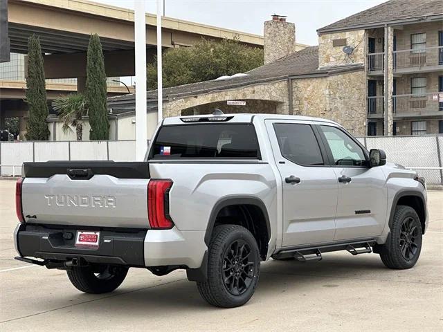 new 2025 Toyota Tundra car, priced at $57,237