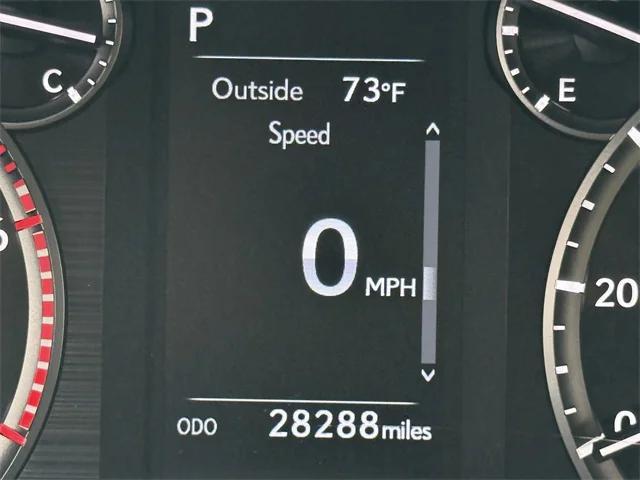used 2023 Lexus GX 460 car, priced at $62,277