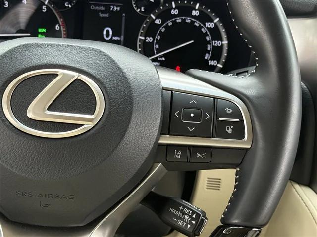 used 2023 Lexus GX 460 car, priced at $62,277