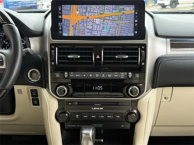 used 2023 Lexus GX 460 car, priced at $62,277