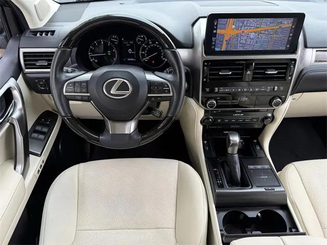 used 2023 Lexus GX 460 car, priced at $62,277