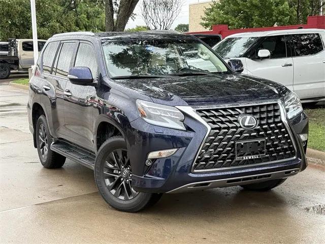 used 2023 Lexus GX 460 car, priced at $62,277