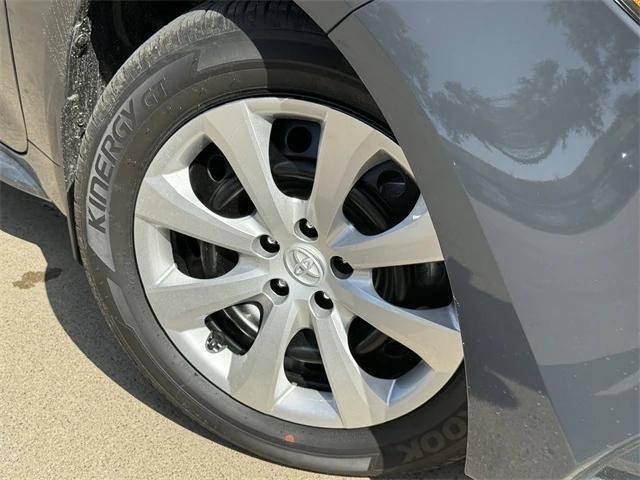 used 2025 Toyota Corolla car, priced at $24,999