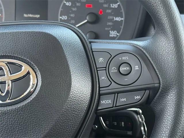 used 2025 Toyota Corolla car, priced at $24,999