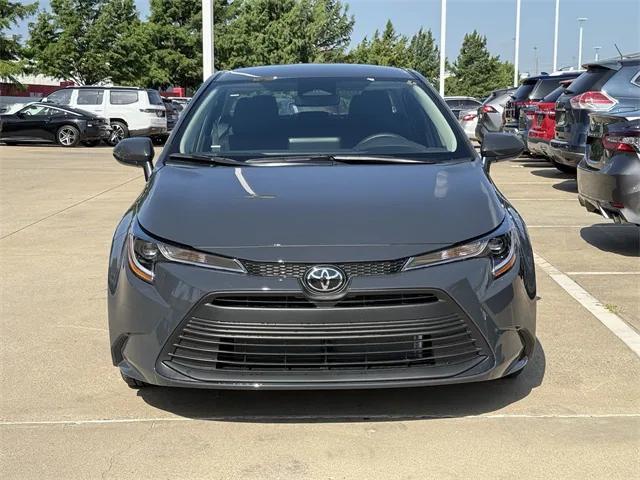 used 2025 Toyota Corolla car, priced at $24,999