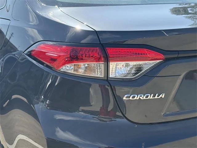 used 2025 Toyota Corolla car, priced at $24,999