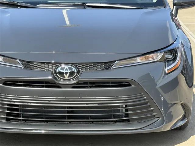 used 2025 Toyota Corolla car, priced at $24,999
