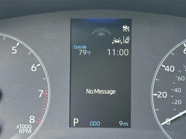 used 2025 Toyota Corolla car, priced at $24,999
