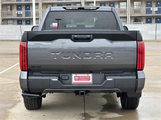 new 2025 Toyota Tundra car, priced at $57,882