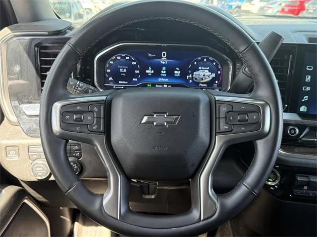 used 2024 Chevrolet Silverado 2500 car, priced at $62,079