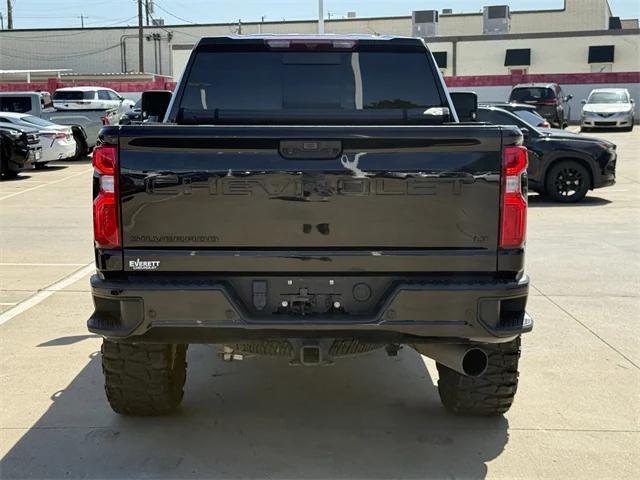 used 2024 Chevrolet Silverado 2500 car, priced at $62,079