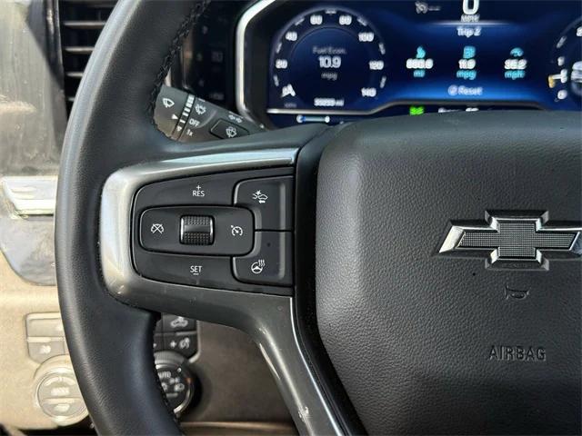 used 2024 Chevrolet Silverado 2500 car, priced at $62,079