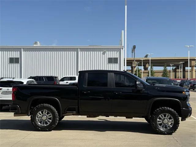 used 2024 Chevrolet Silverado 2500 car, priced at $62,079