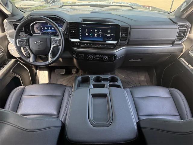 used 2024 Chevrolet Silverado 2500 car, priced at $62,079
