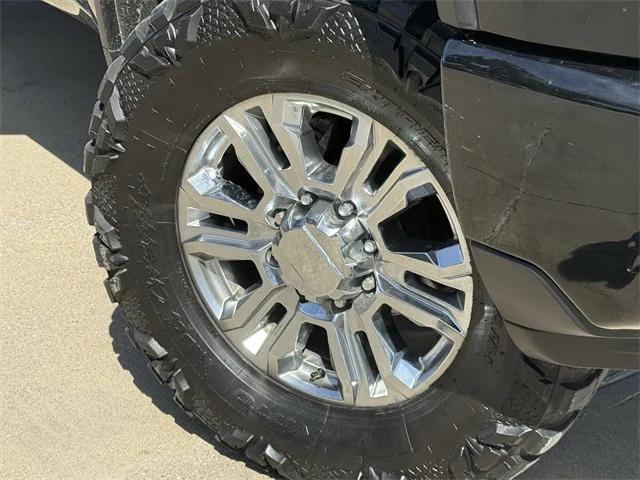 used 2024 Chevrolet Silverado 2500 car, priced at $62,079