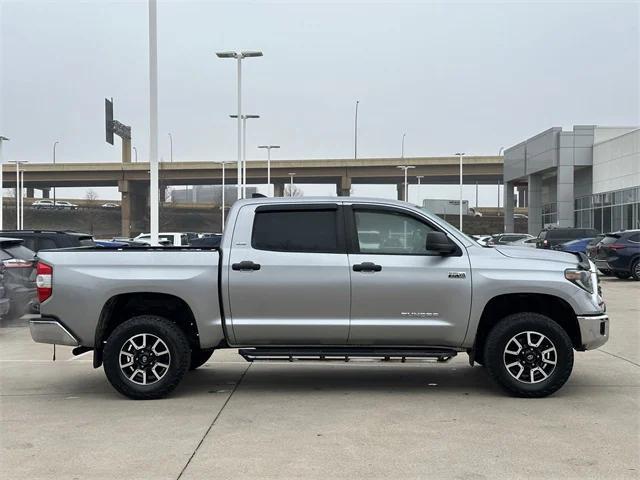 used 2021 Toyota Tundra car, priced at $41,277