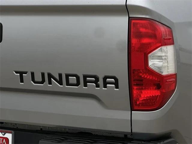 used 2021 Toyota Tundra car, priced at $41,277