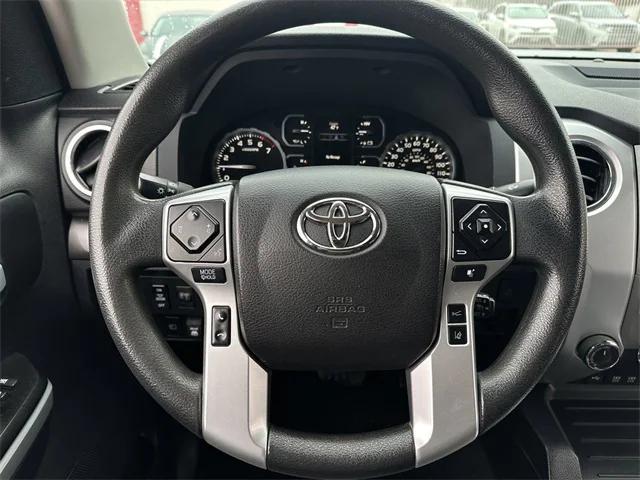 used 2021 Toyota Tundra car, priced at $41,277