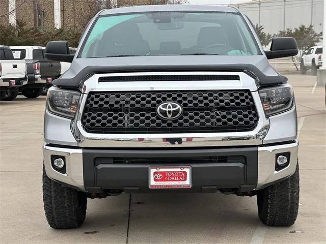 used 2021 Toyota Tundra car, priced at $41,277