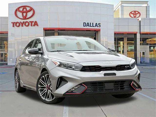 used 2023 Kia Forte car, priced at $20,979