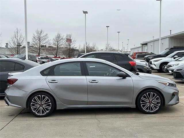 used 2023 Kia Forte car, priced at $20,979