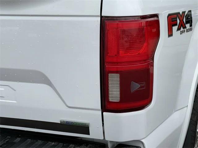 used 2018 Ford F-150 car, priced at $31,047