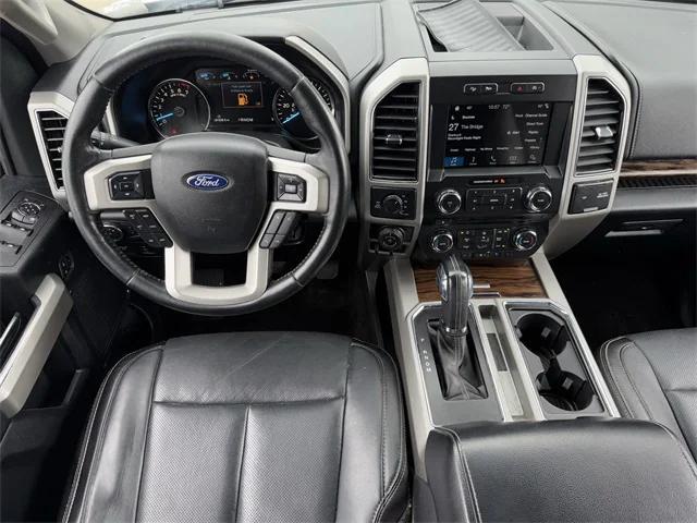 used 2018 Ford F-150 car, priced at $31,047