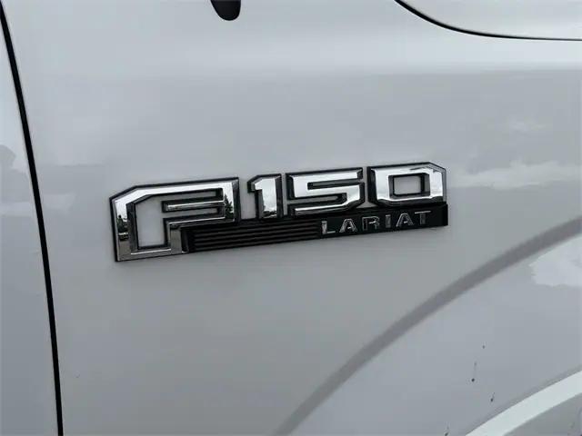 used 2018 Ford F-150 car, priced at $31,047