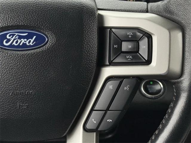 used 2018 Ford F-150 car, priced at $31,047